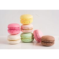 Macaroons and making