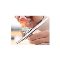 Air Brush/Colours and Equipment