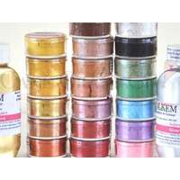 Colour Dusts/Pump Powder