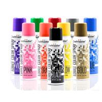 Spray Can Colours