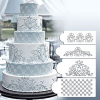 Stencils/ Texture Sheets